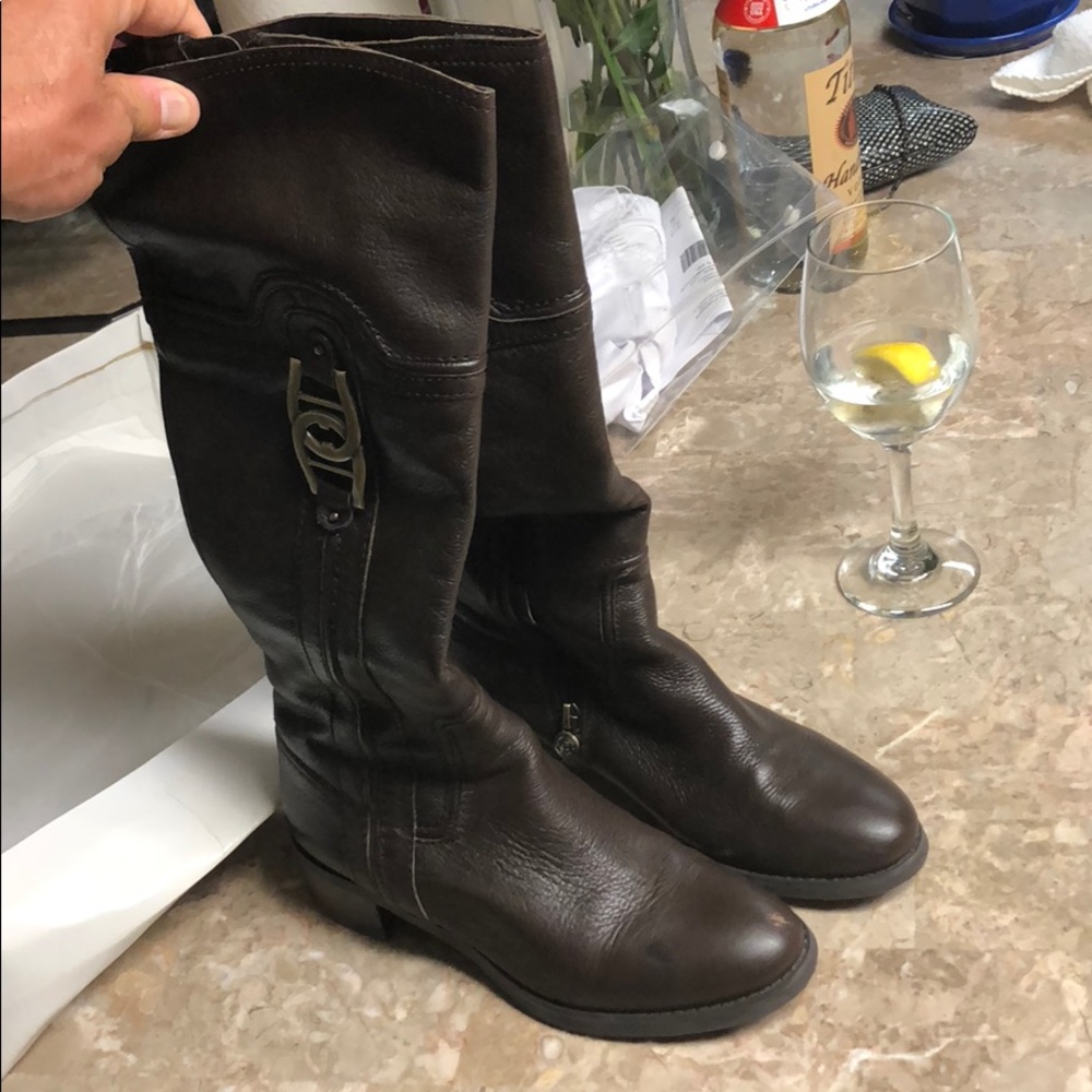 Steve Madden boots